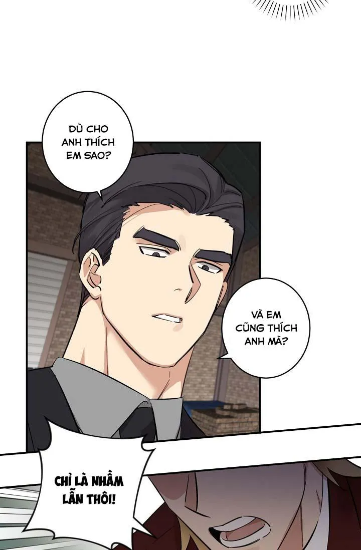 TÔI ĐẾN ĐÂY, ĐẾN NGAY ĐÂY! Chapter 6 Trang 35