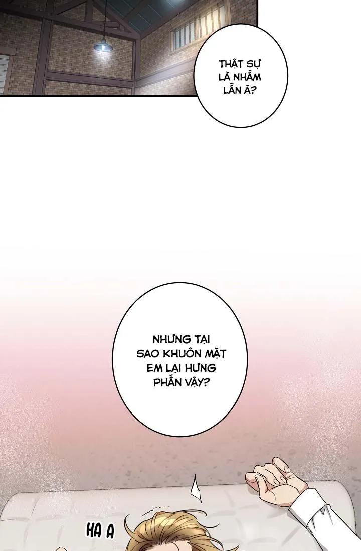 TÔI ĐẾN ĐÂY, ĐẾN NGAY ĐÂY! Chapter 6 Trang 38