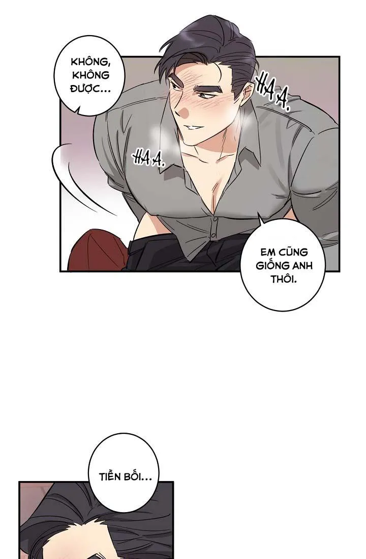 TÔI ĐẾN ĐÂY, ĐẾN NGAY ĐÂY! Chapter 6 Trang 40