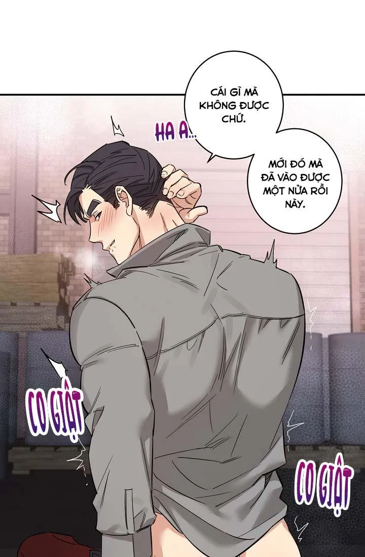 TÔI ĐẾN ĐÂY, ĐẾN NGAY ĐÂY! Chapter 6 Trang 42