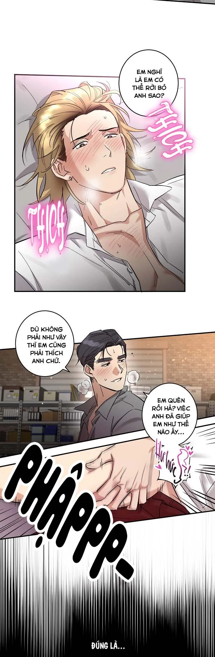 TÔI ĐẾN ĐÂY, ĐẾN NGAY ĐÂY! Chapter 6 Trang 45