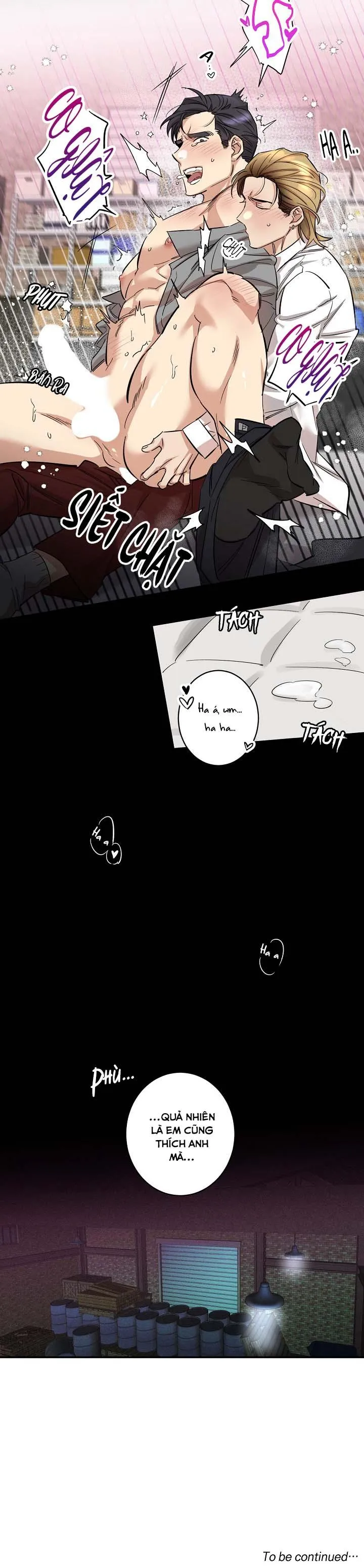 TÔI ĐẾN ĐÂY, ĐẾN NGAY ĐÂY! Chapter 6 Trang 47