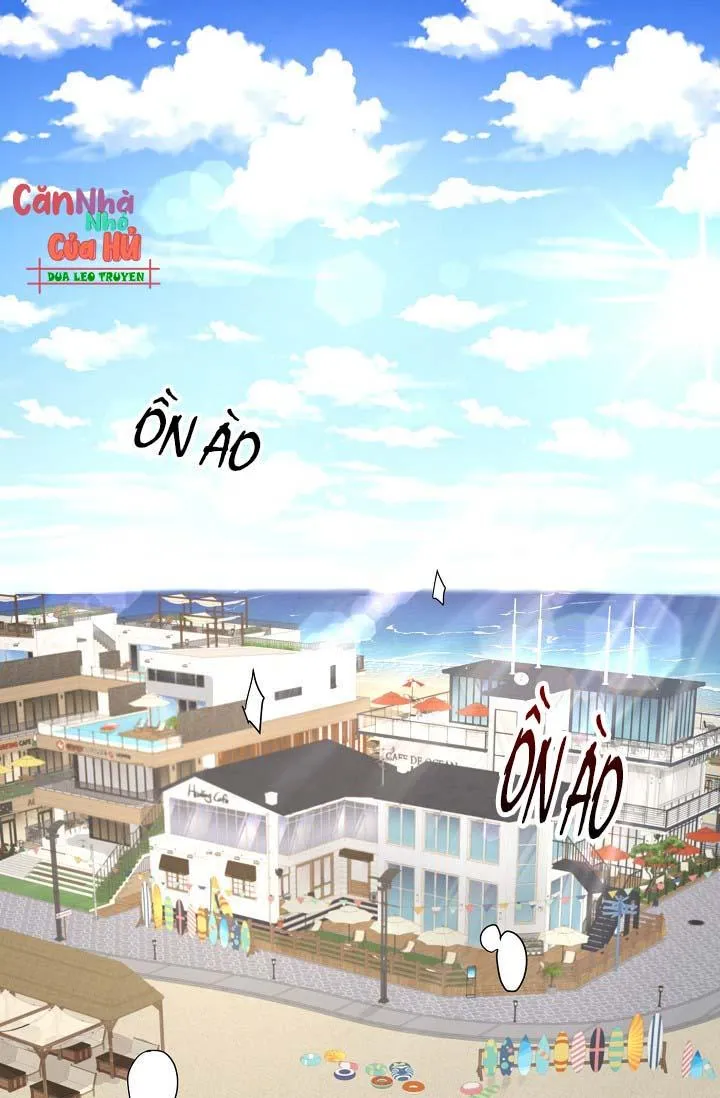 TÔI ĐẾN ĐÂY, ĐẾN NGAY ĐÂY! Chapter 7 Trang 3