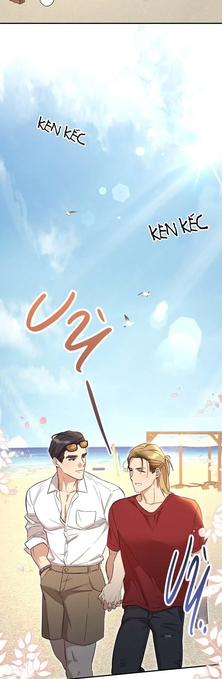 TÔI ĐẾN ĐÂY, ĐẾN NGAY ĐÂY! Chapter 7 Trang 4