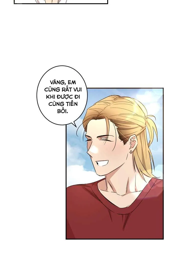 TÔI ĐẾN ĐÂY, ĐẾN NGAY ĐÂY! Chapter 7 Trang 6