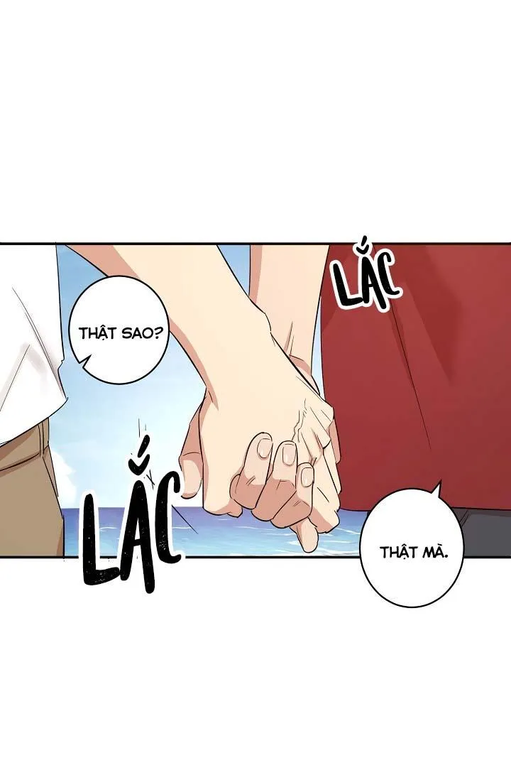 TÔI ĐẾN ĐÂY, ĐẾN NGAY ĐÂY! Chapter 7 Trang 7