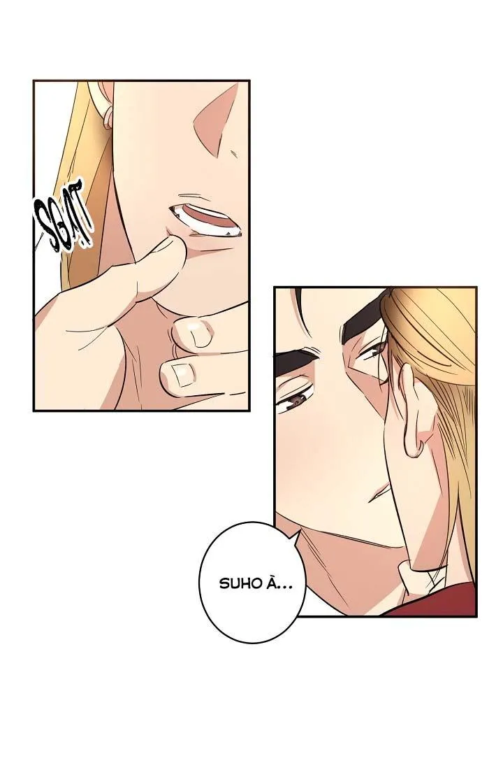 TÔI ĐẾN ĐÂY, ĐẾN NGAY ĐÂY! Chapter 7 Trang 8