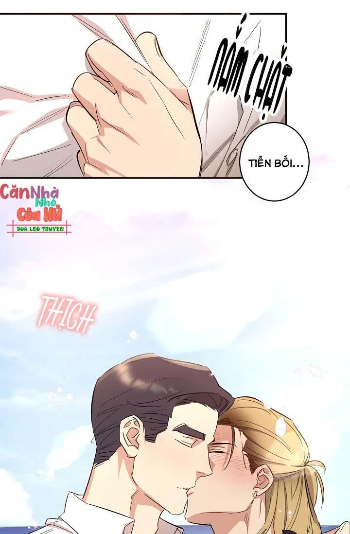 TÔI ĐẾN ĐÂY, ĐẾN NGAY ĐÂY! Chapter 7 Trang 9