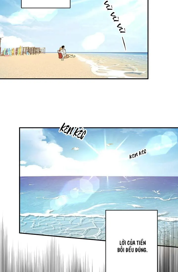 TÔI ĐẾN ĐÂY, ĐẾN NGAY ĐÂY! Chapter 7 Trang 12