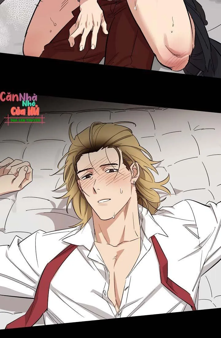 TÔI ĐẾN ĐÂY, ĐẾN NGAY ĐÂY! Chapter 7 Trang 15