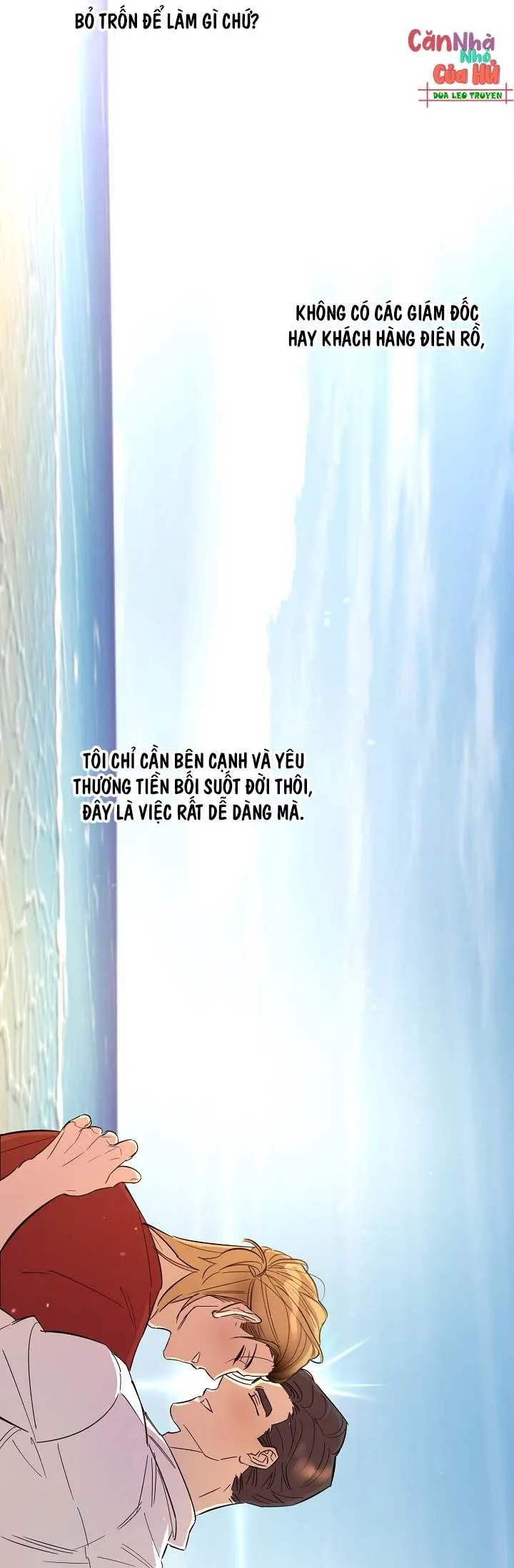 TÔI ĐẾN ĐÂY, ĐẾN NGAY ĐÂY! Chapter 7 Trang 19