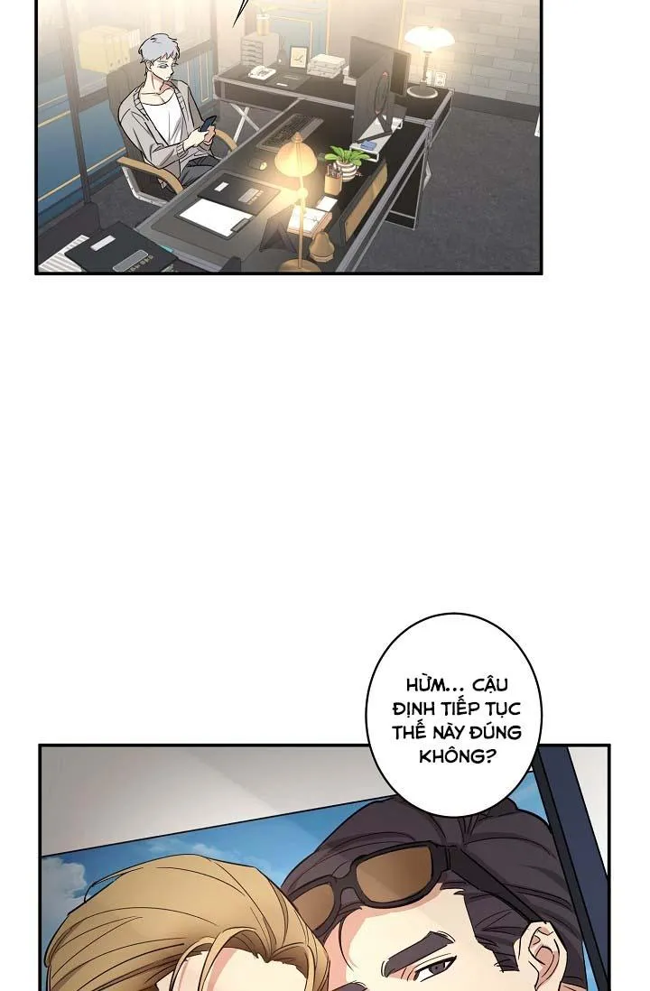 TÔI ĐẾN ĐÂY, ĐẾN NGAY ĐÂY! Chapter 7 Trang 23