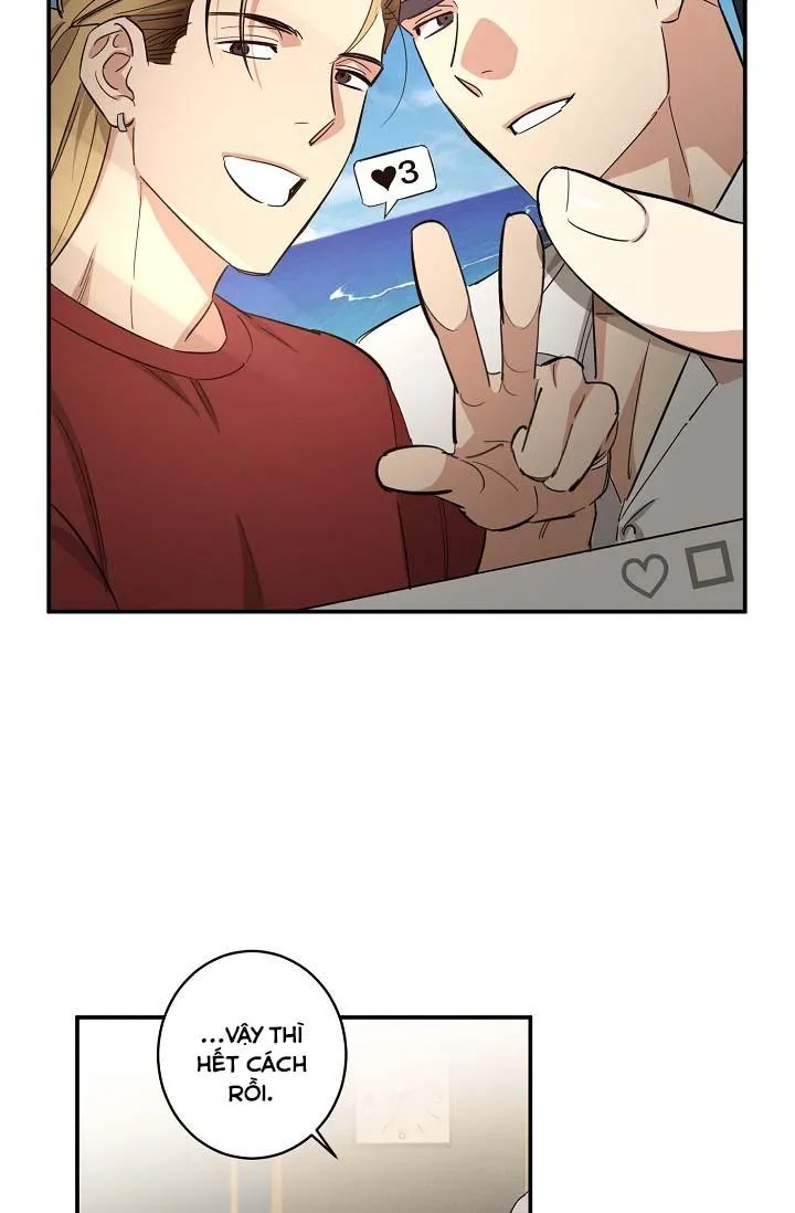 TÔI ĐẾN ĐÂY, ĐẾN NGAY ĐÂY! Chapter 7 Trang 24