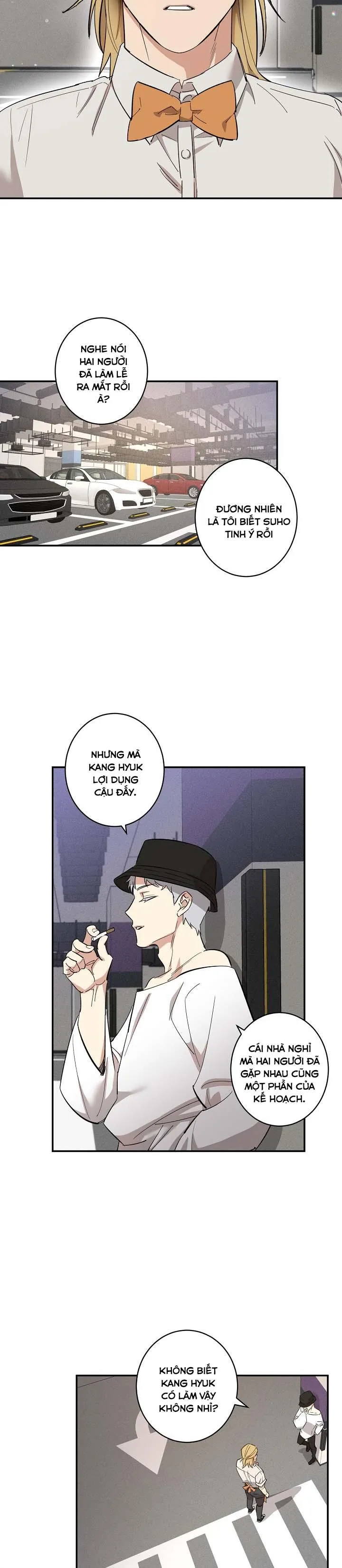 TÔI ĐẾN ĐÂY, ĐẾN NGAY ĐÂY! Chapter 7 Trang 31