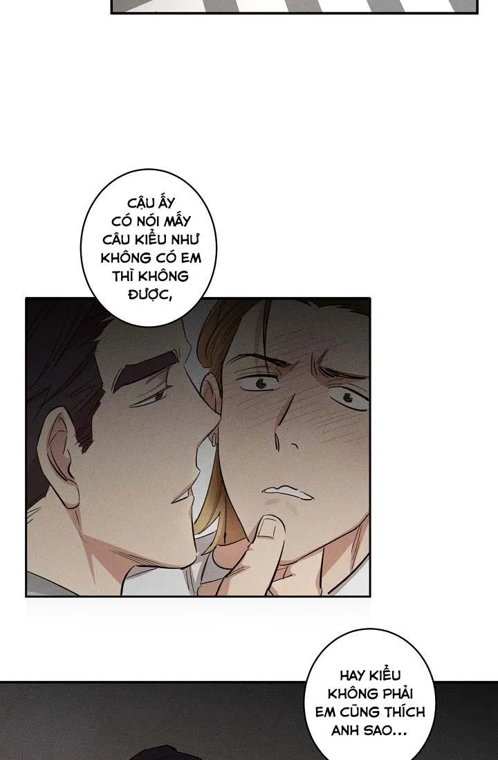 TÔI ĐẾN ĐÂY, ĐẾN NGAY ĐÂY! Chapter 7 Trang 32