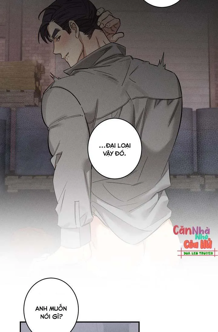 TÔI ĐẾN ĐÂY, ĐẾN NGAY ĐÂY! Chapter 7 Trang 33