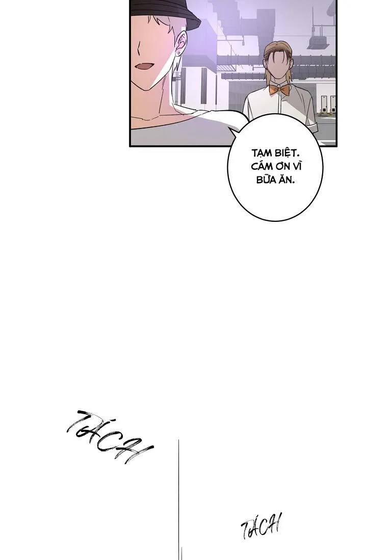 TÔI ĐẾN ĐÂY, ĐẾN NGAY ĐÂY! Chapter 7 Trang 36