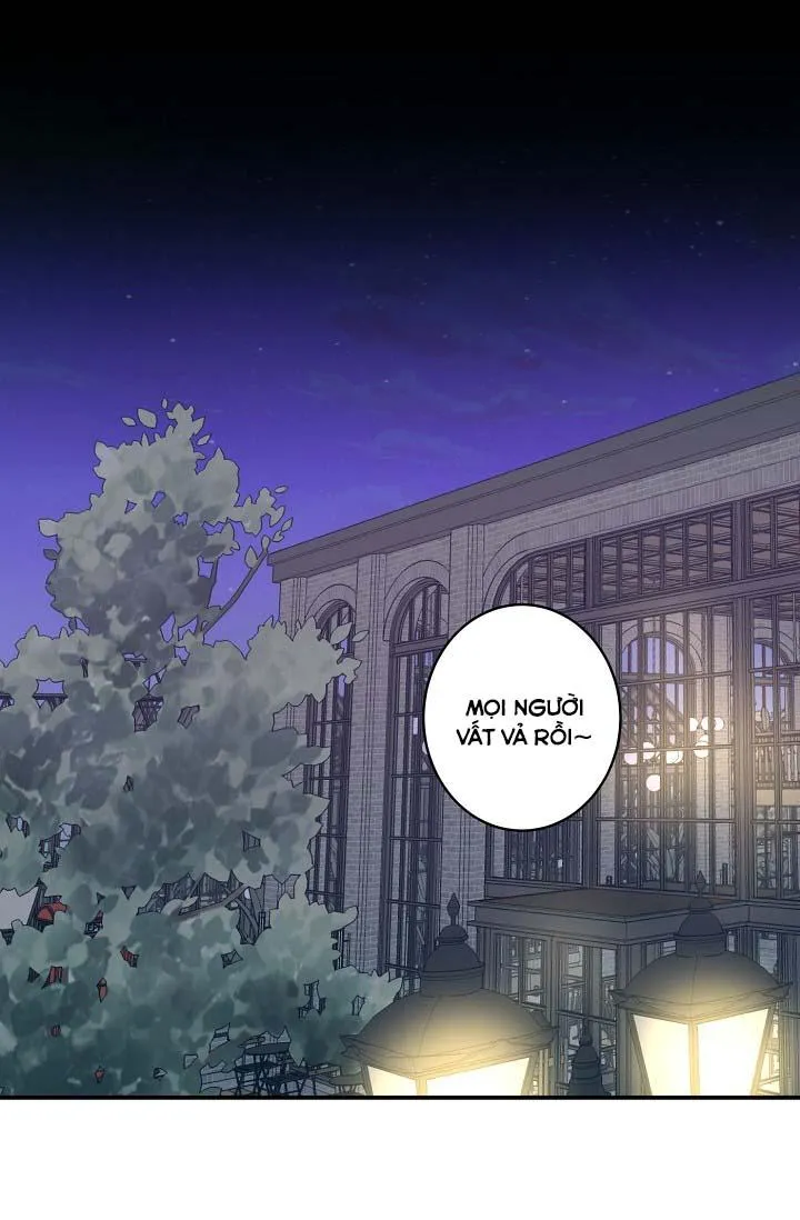 TÔI ĐẾN ĐÂY, ĐẾN NGAY ĐÂY! Chapter 7 Trang 39