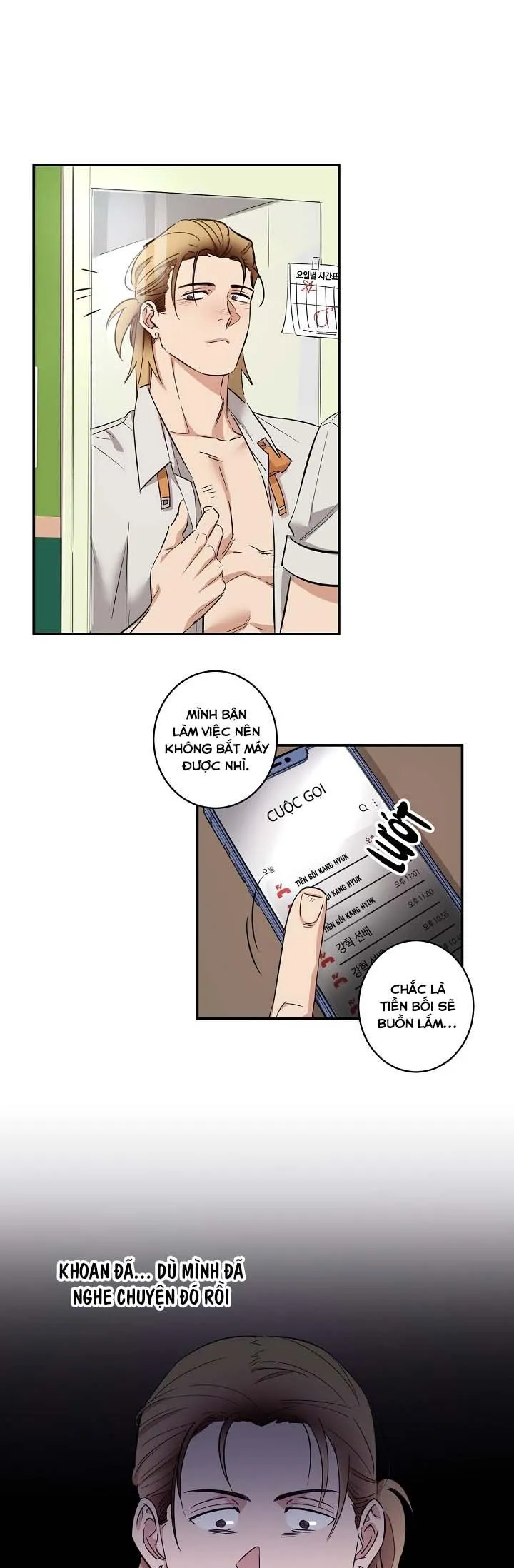 TÔI ĐẾN ĐÂY, ĐẾN NGAY ĐÂY! Chapter 7 Trang 40