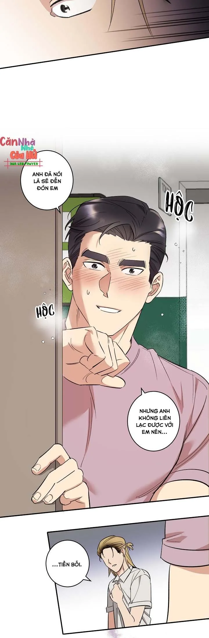 TÔI ĐẾN ĐÂY, ĐẾN NGAY ĐÂY! Chapter 7 Trang 42