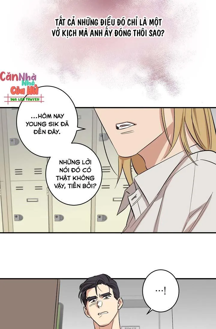 TÔI ĐẾN ĐÂY, ĐẾN NGAY ĐÂY! Chapter 7 Trang 44