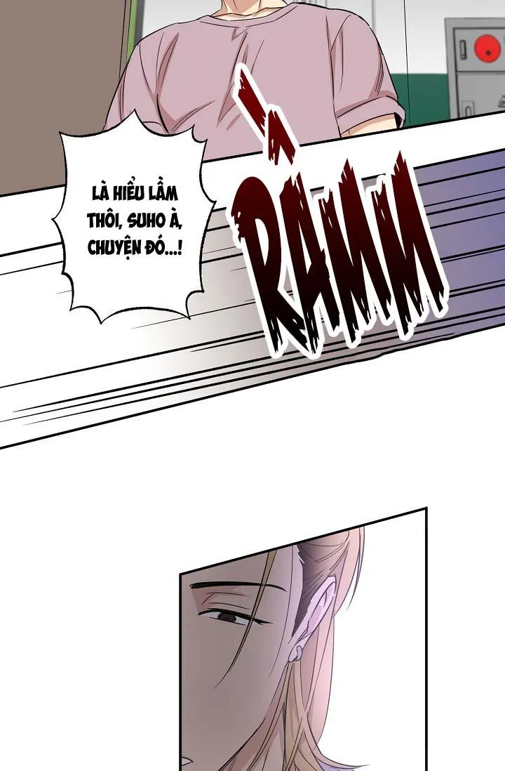 TÔI ĐẾN ĐÂY, ĐẾN NGAY ĐÂY! Chapter 7 Trang 45