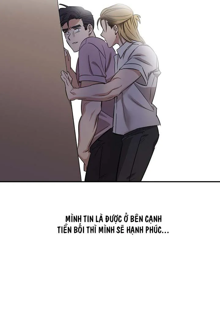 TÔI ĐẾN ĐÂY, ĐẾN NGAY ĐÂY! Chapter 7 Trang 47