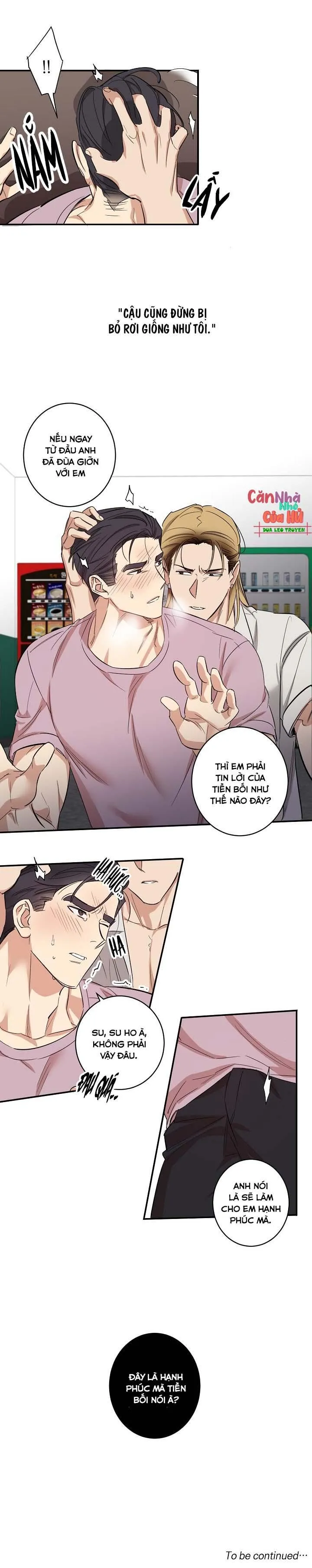 TÔI ĐẾN ĐÂY, ĐẾN NGAY ĐÂY! Chapter 7 Trang 49