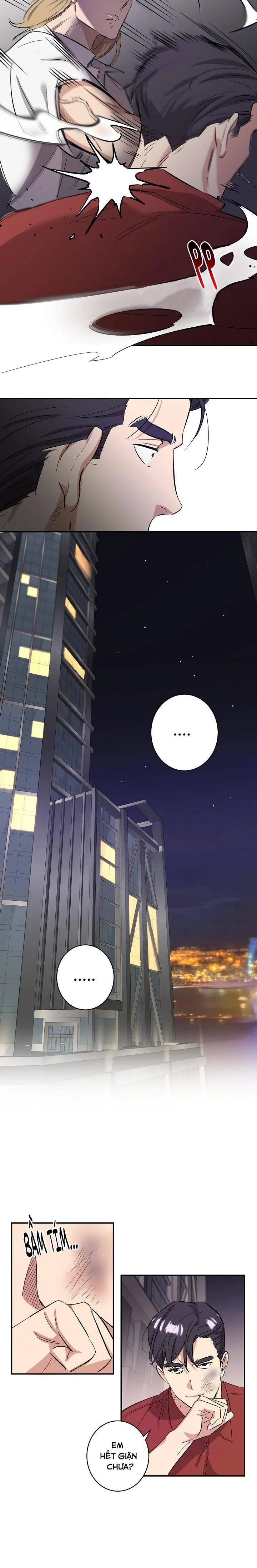 TÔI ĐẾN ĐÂY, ĐẾN NGAY ĐÂY! Chapter 9 Trang 5