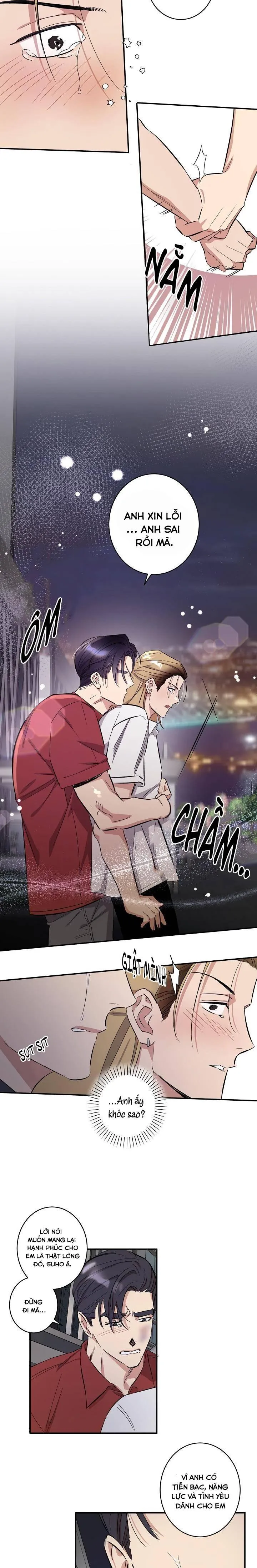 TÔI ĐẾN ĐÂY, ĐẾN NGAY ĐÂY! Chapter 9 Trang 7