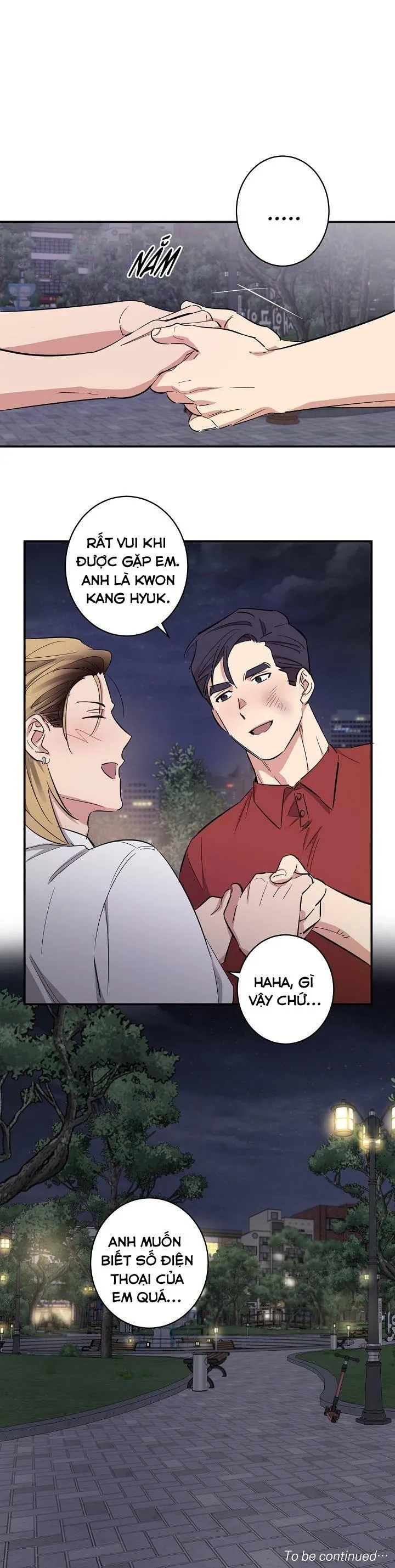 TÔI ĐẾN ĐÂY, ĐẾN NGAY ĐÂY! Chapter 9 Trang 15