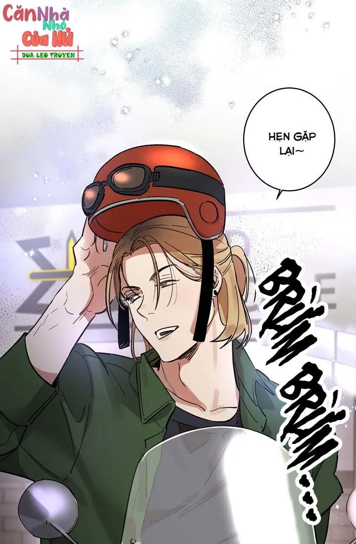 TÔI ĐẾN ĐÂY, ĐẾN NGAY ĐÂY! Chapter 0 Trang 4