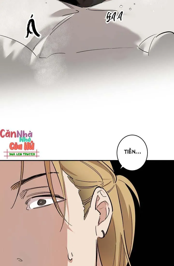 TÔI ĐẾN ĐÂY, ĐẾN NGAY ĐÂY! Chapter 0 Trang 8