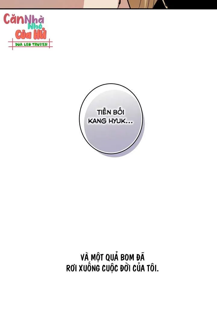 TÔI ĐẾN ĐÂY, ĐẾN NGAY ĐÂY! Chapter 0 Trang 9