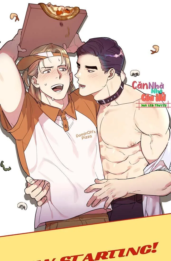 TÔI ĐẾN ĐÂY, ĐẾN NGAY ĐÂY! Chapter 0 Trang 11