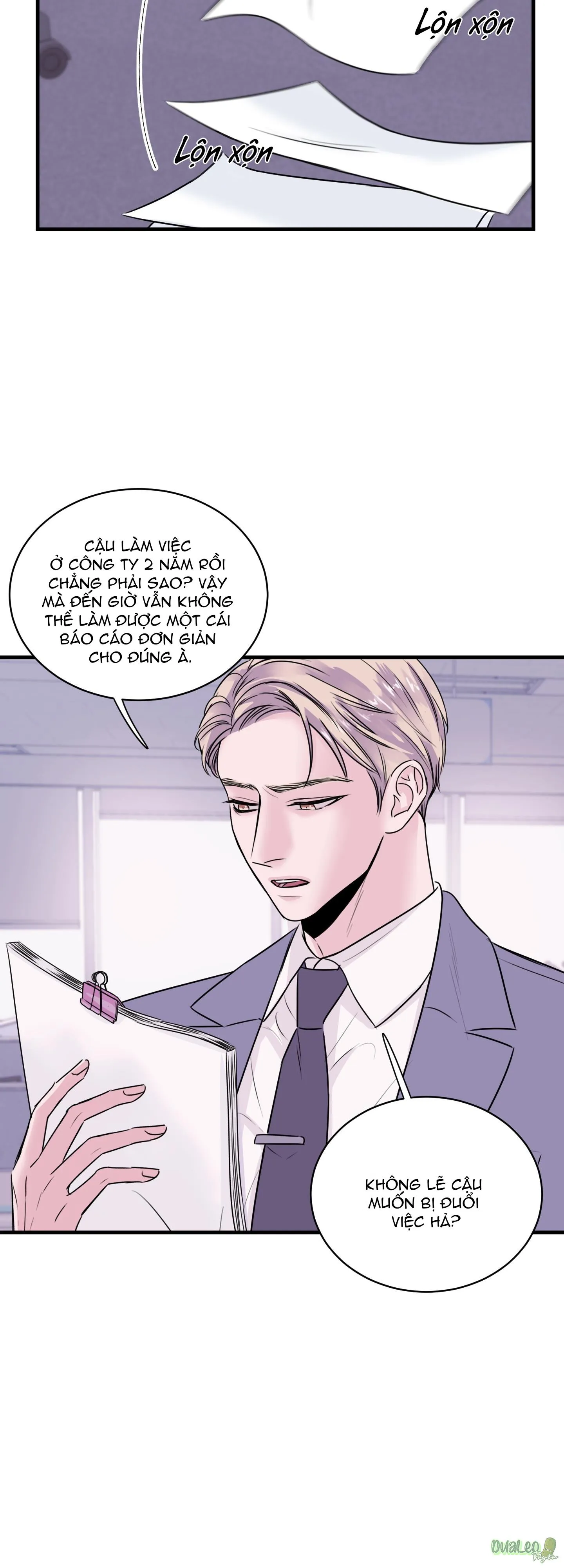 Tôi đến để trả thù Chapter 2 Trang 4