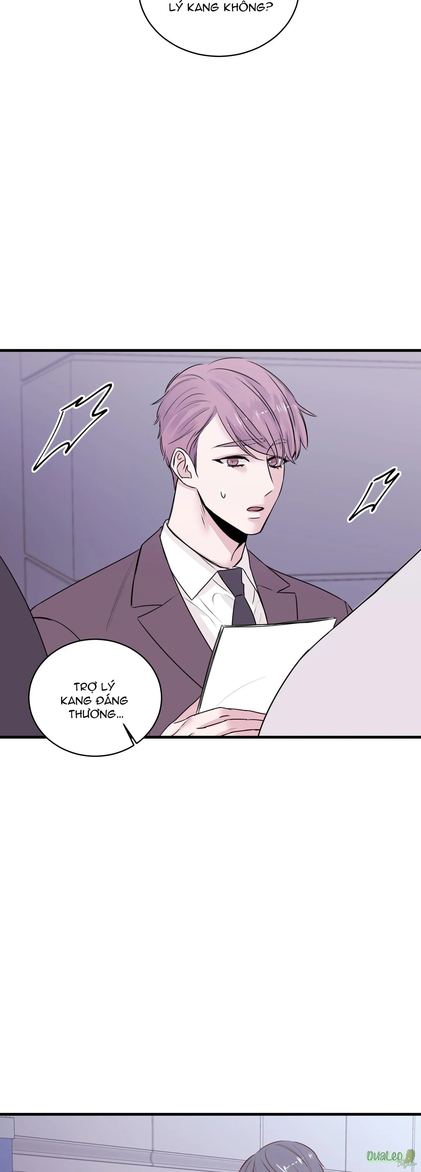 Tôi đến để trả thù Chapter 2 Trang 6