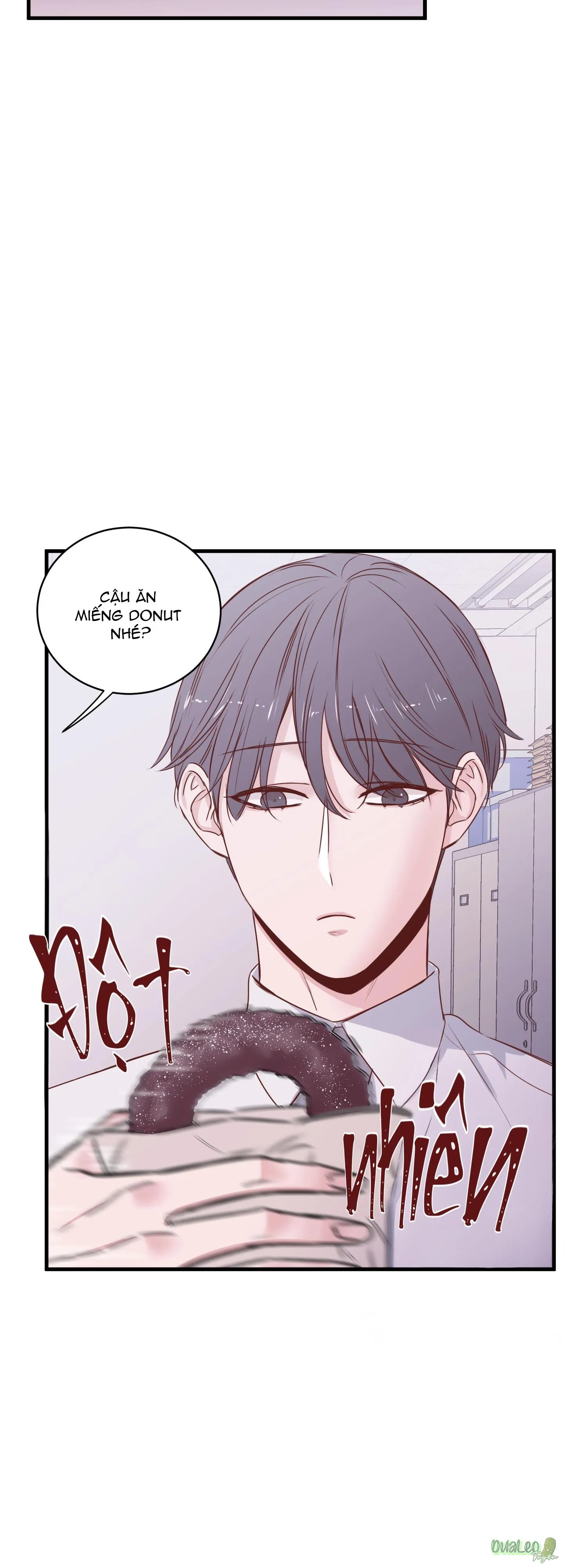 Tôi đến để trả thù Chapter 2 Trang 8