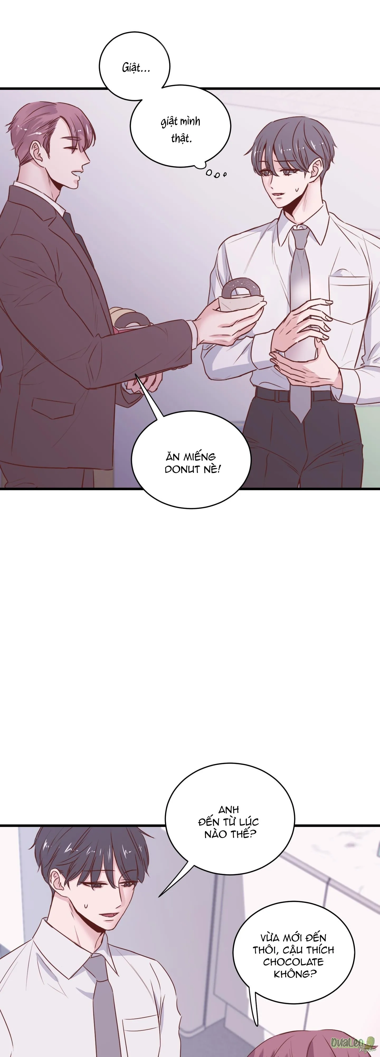 Tôi đến để trả thù Chapter 2 Trang 9