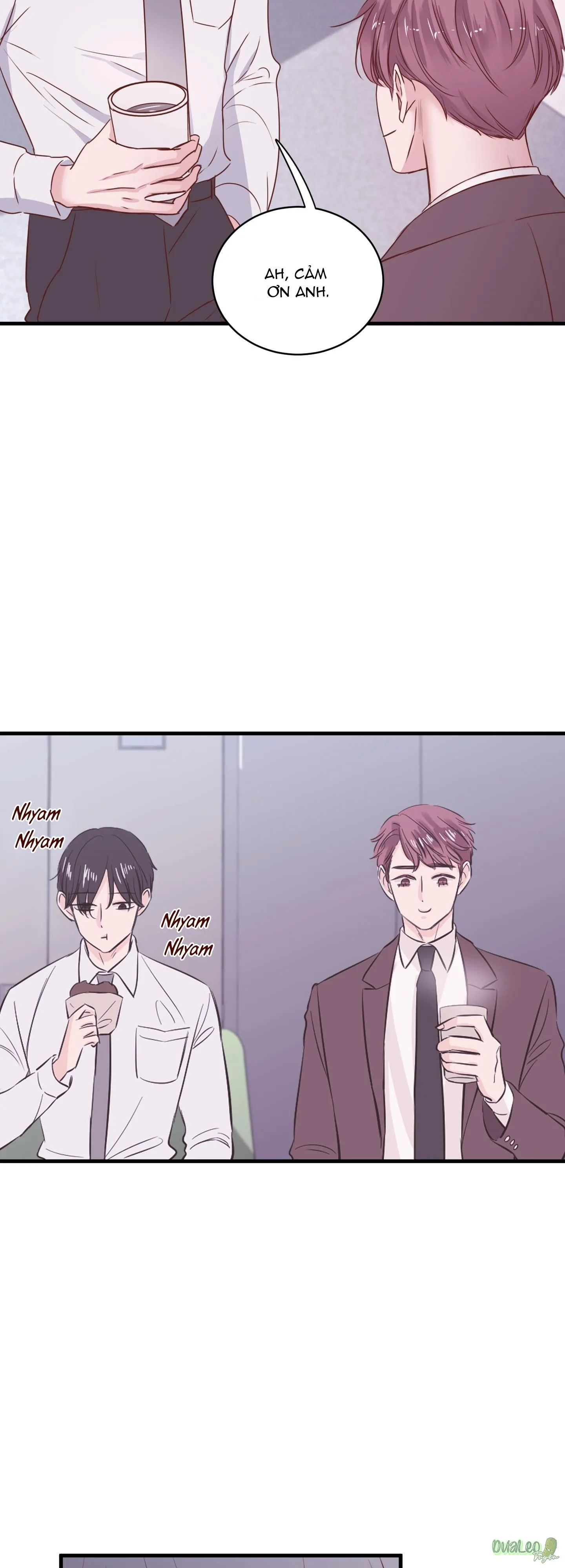 Tôi đến để trả thù Chapter 2 Trang 10