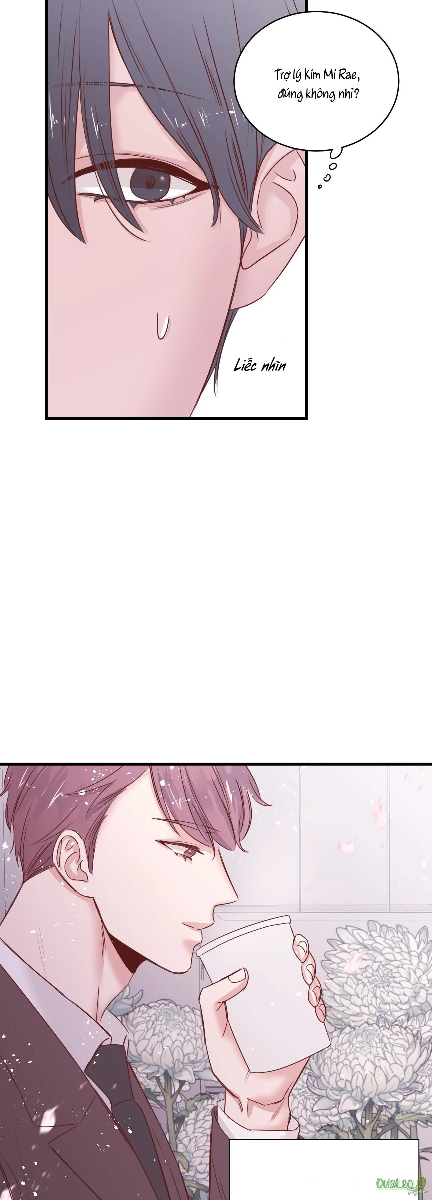 Tôi đến để trả thù Chapter 2 Trang 11