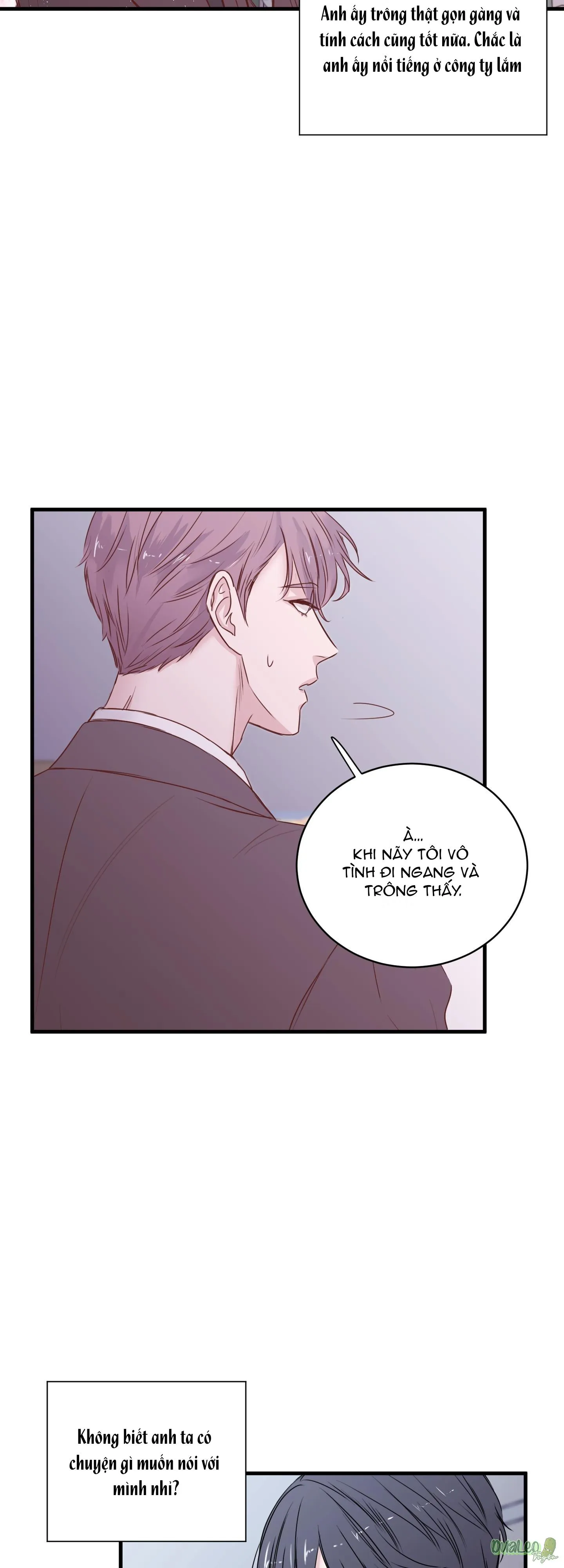 Tôi đến để trả thù Chapter 2 Trang 12