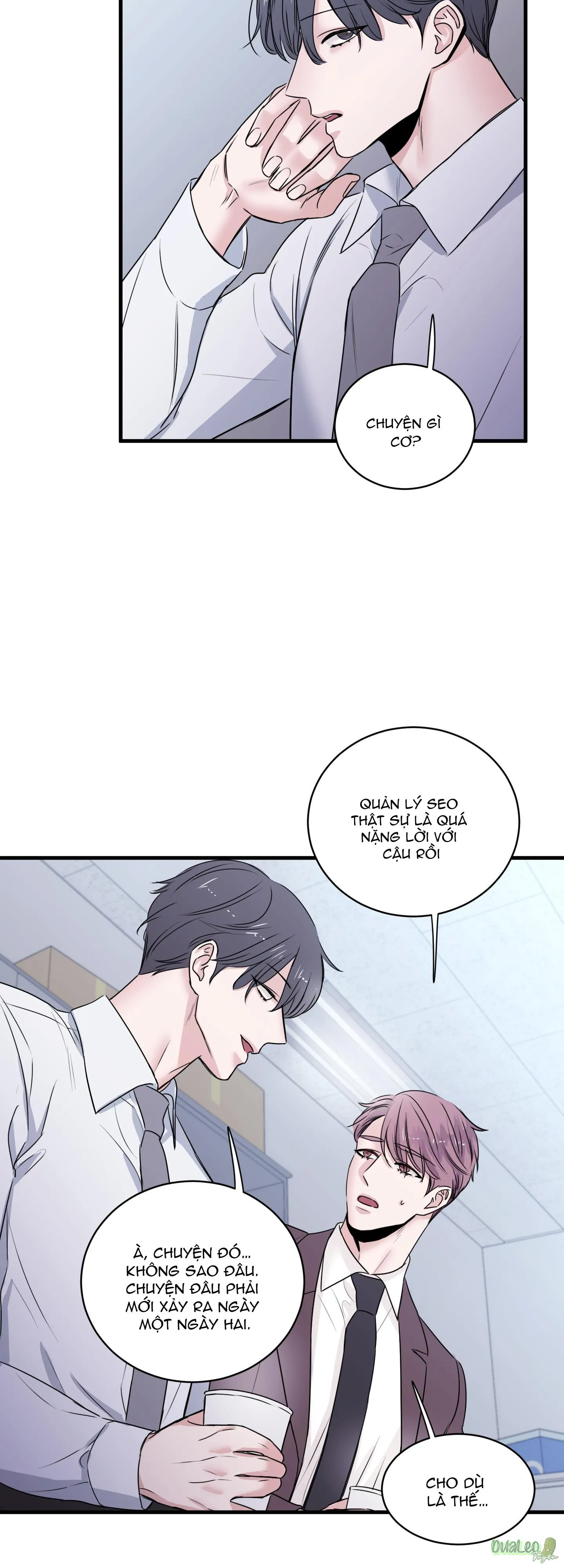 Tôi đến để trả thù Chapter 2 Trang 13