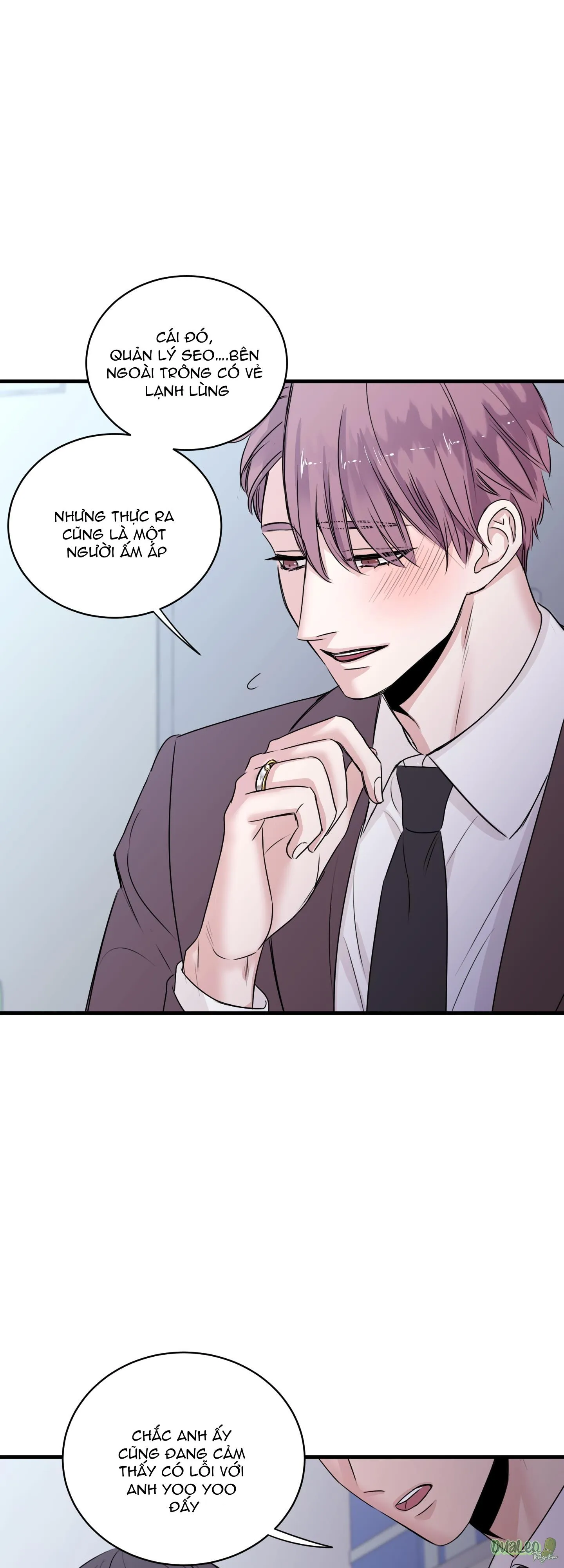 Tôi đến để trả thù Chapter 2 Trang 14