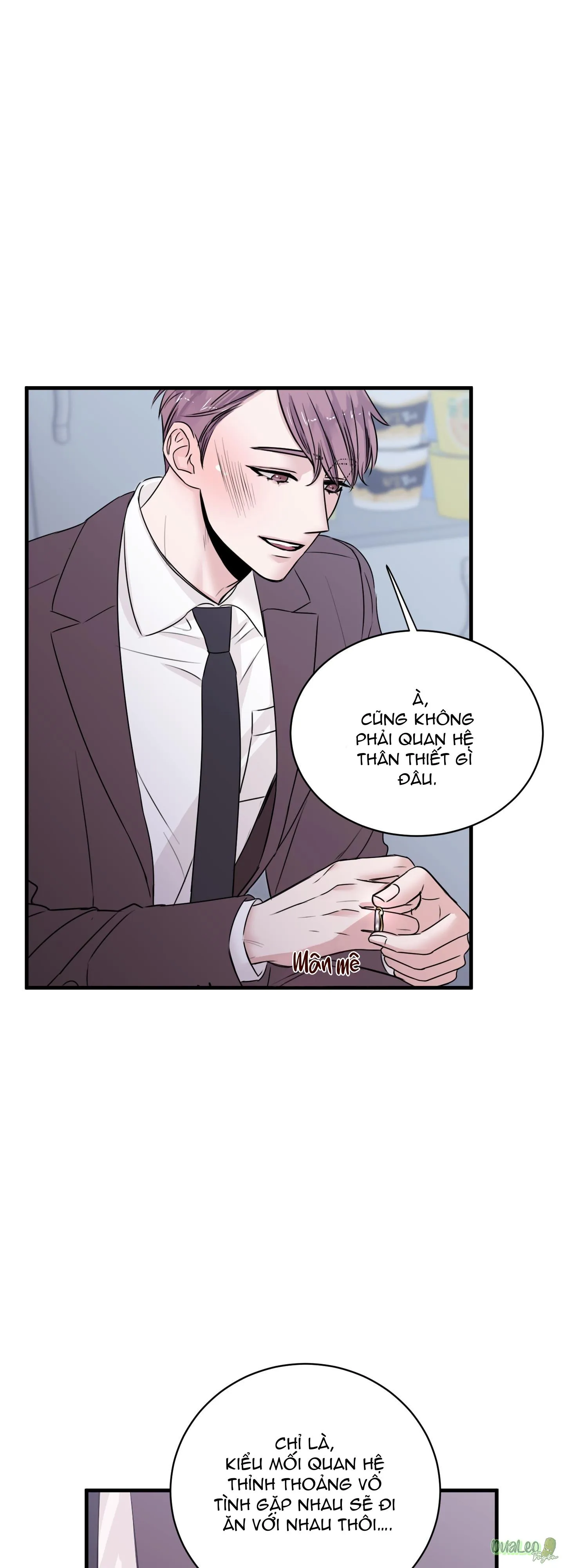 Tôi đến để trả thù Chapter 2 Trang 16