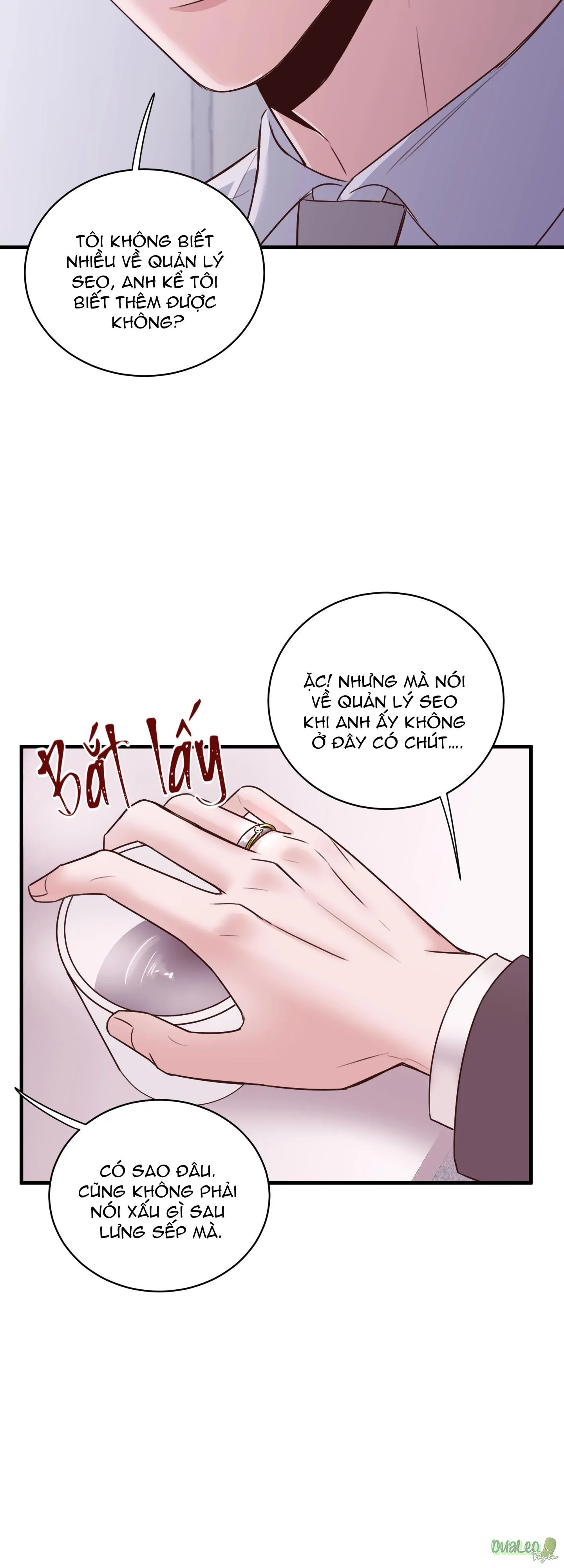 Tôi đến để trả thù Chapter 2 Trang 19