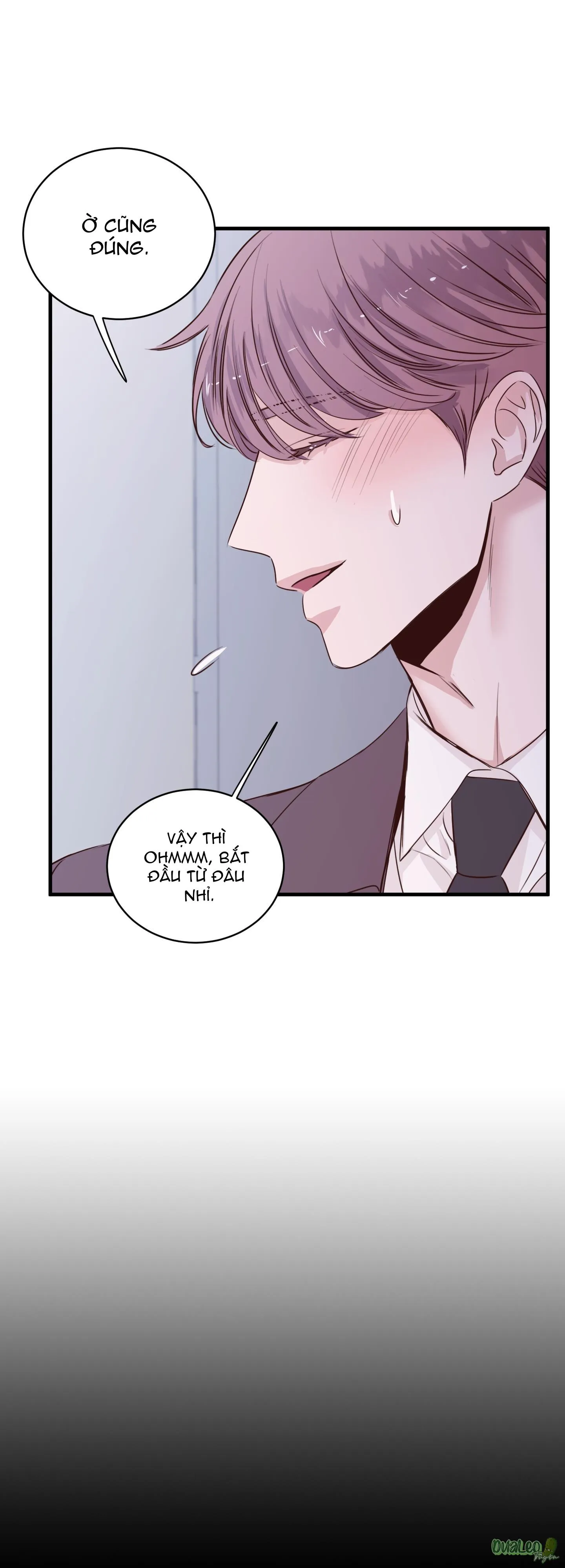 Tôi đến để trả thù Chapter 2 Trang 20