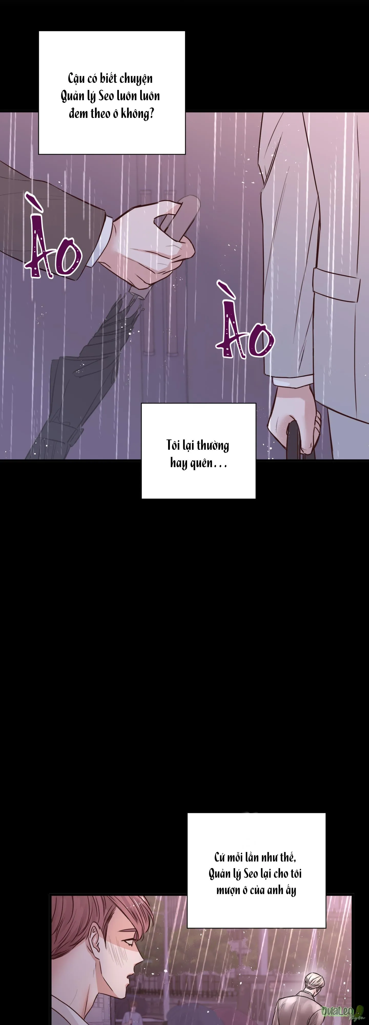 Tôi đến để trả thù Chapter 2 Trang 21