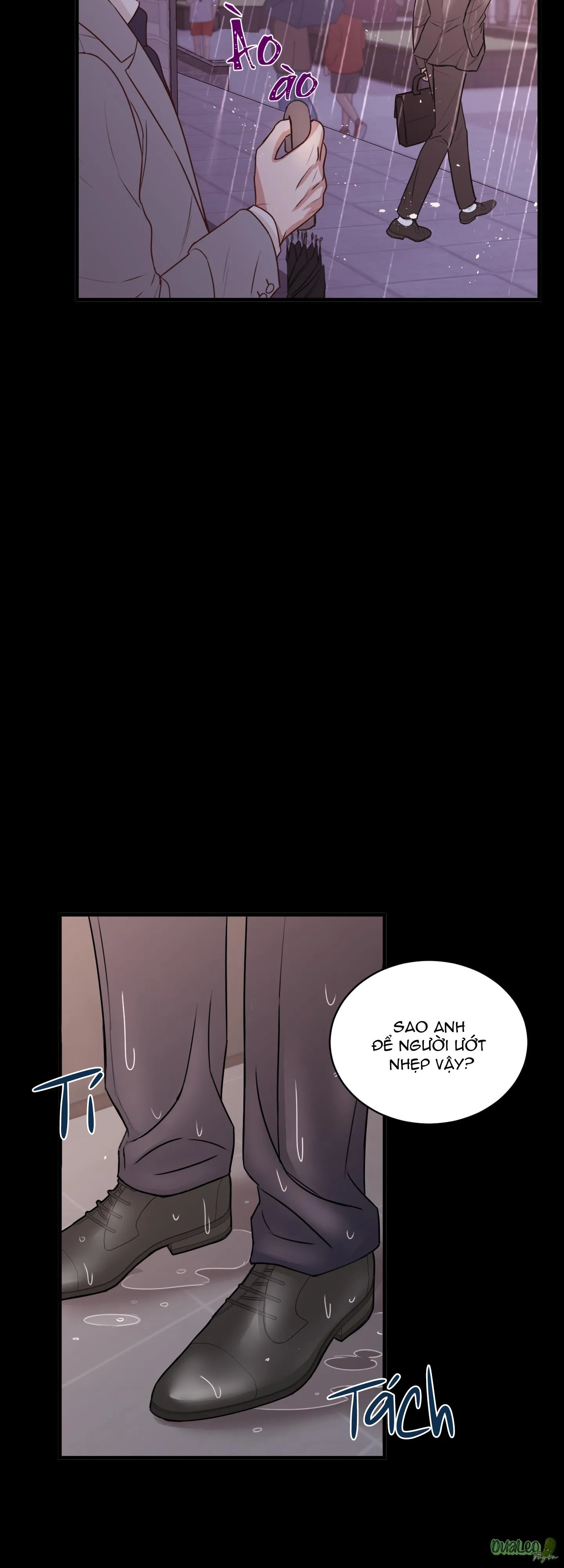 Tôi đến để trả thù Chapter 2 Trang 22