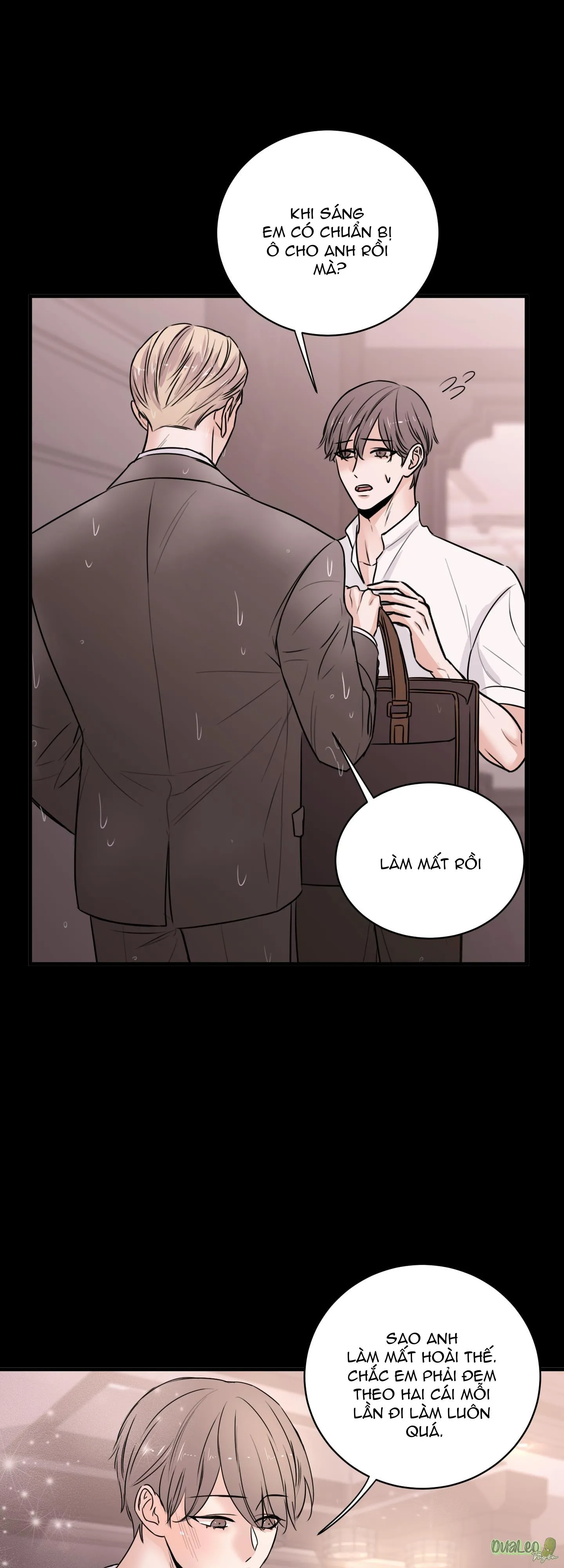 Tôi đến để trả thù Chapter 2 Trang 23